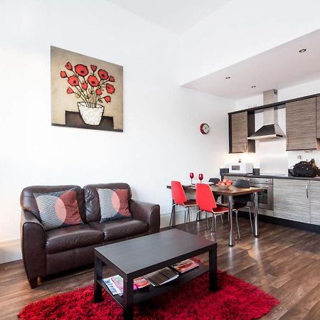 7 Westercraigs Apartment Dalneigh Buitenkant foto