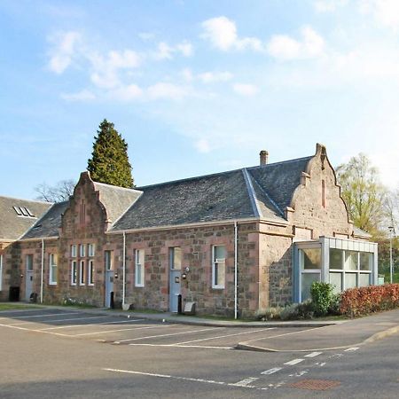 7 Westercraigs Apartment Dalneigh Buitenkant foto