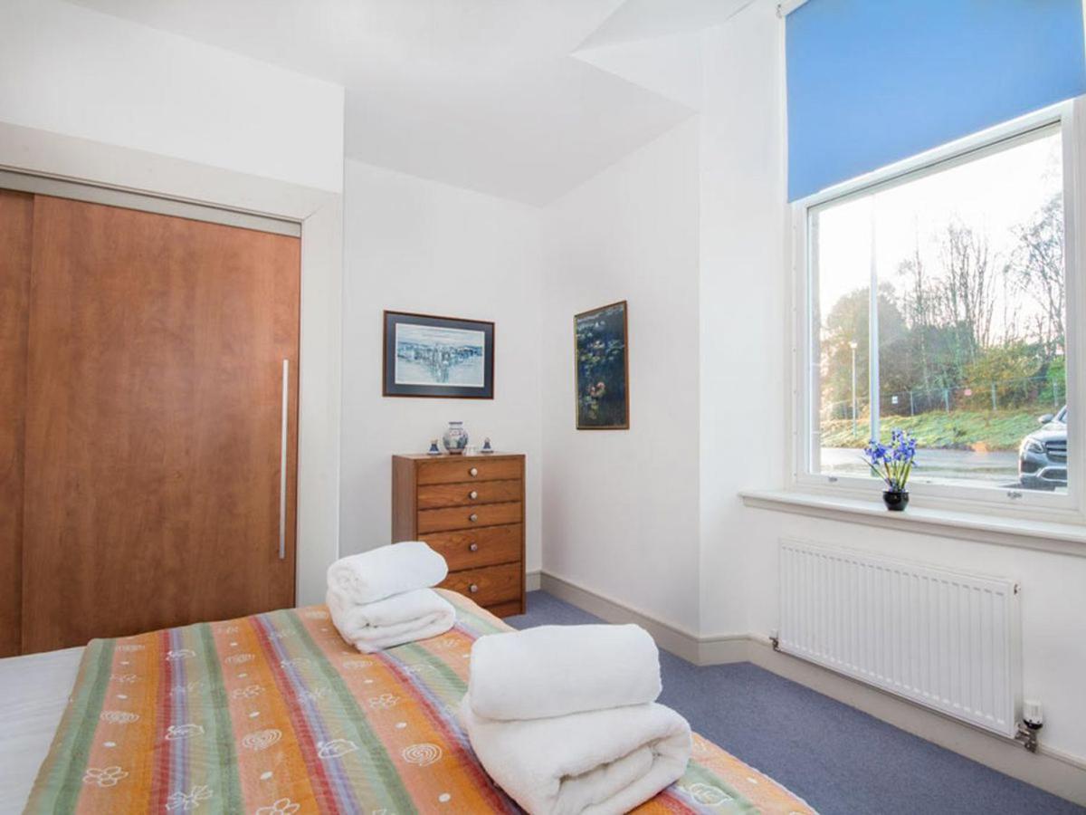 7 Westercraigs Apartment Dalneigh Buitenkant foto