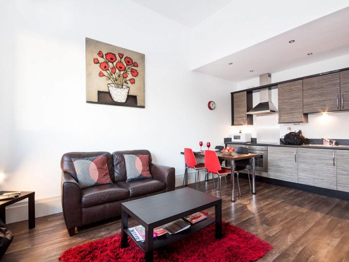 7 Westercraigs Apartment Dalneigh Buitenkant foto