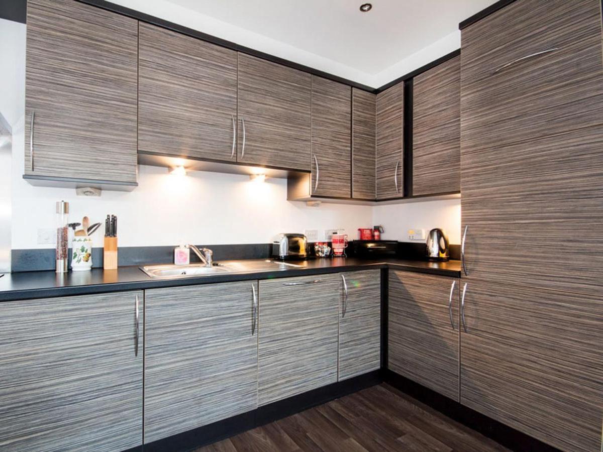 7 Westercraigs Apartment Dalneigh Buitenkant foto