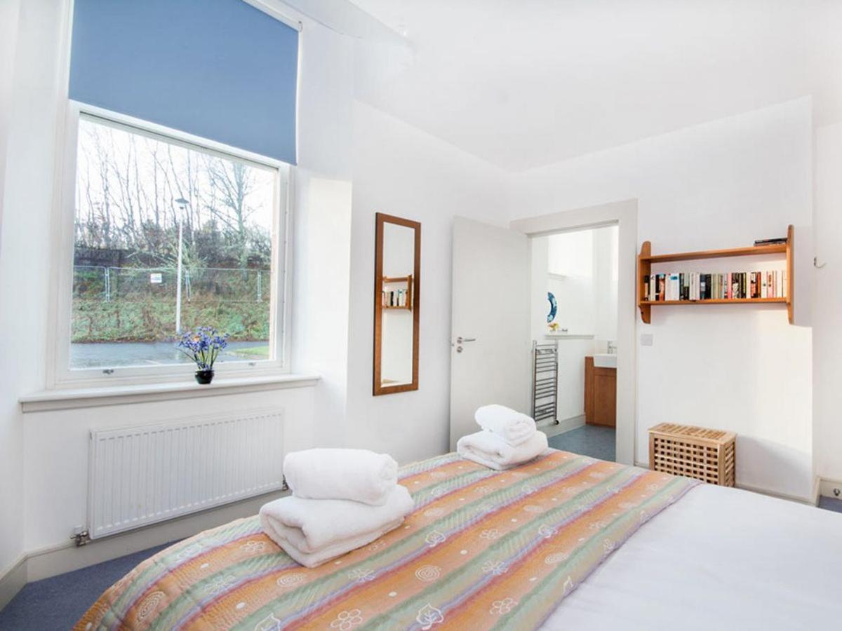 7 Westercraigs Apartment Dalneigh Buitenkant foto