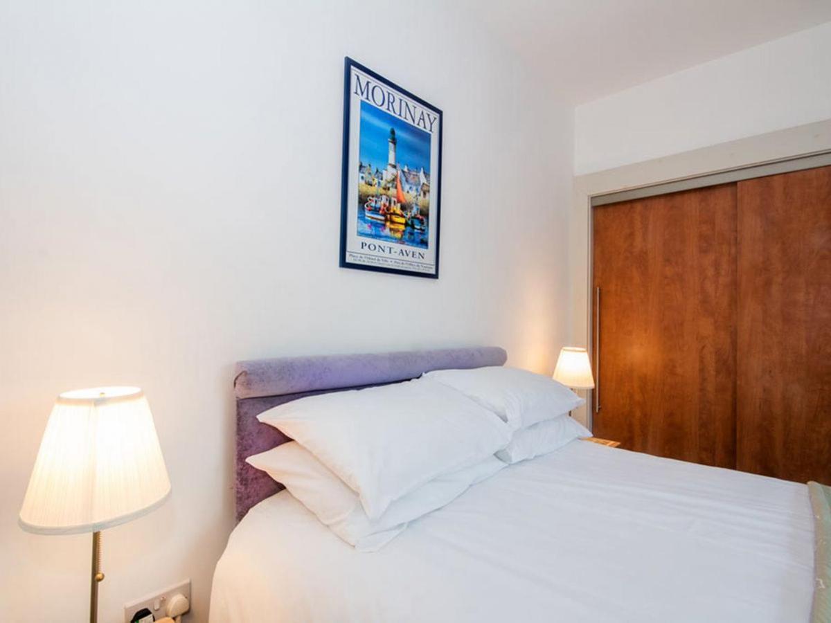 7 Westercraigs Apartment Dalneigh Buitenkant foto