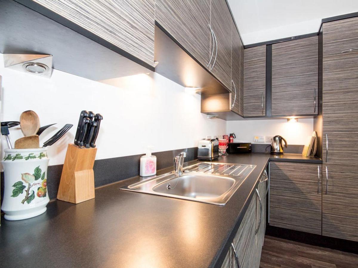 7 Westercraigs Apartment Dalneigh Buitenkant foto