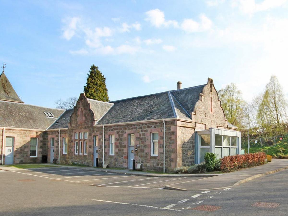 7 Westercraigs Apartment Dalneigh Buitenkant foto